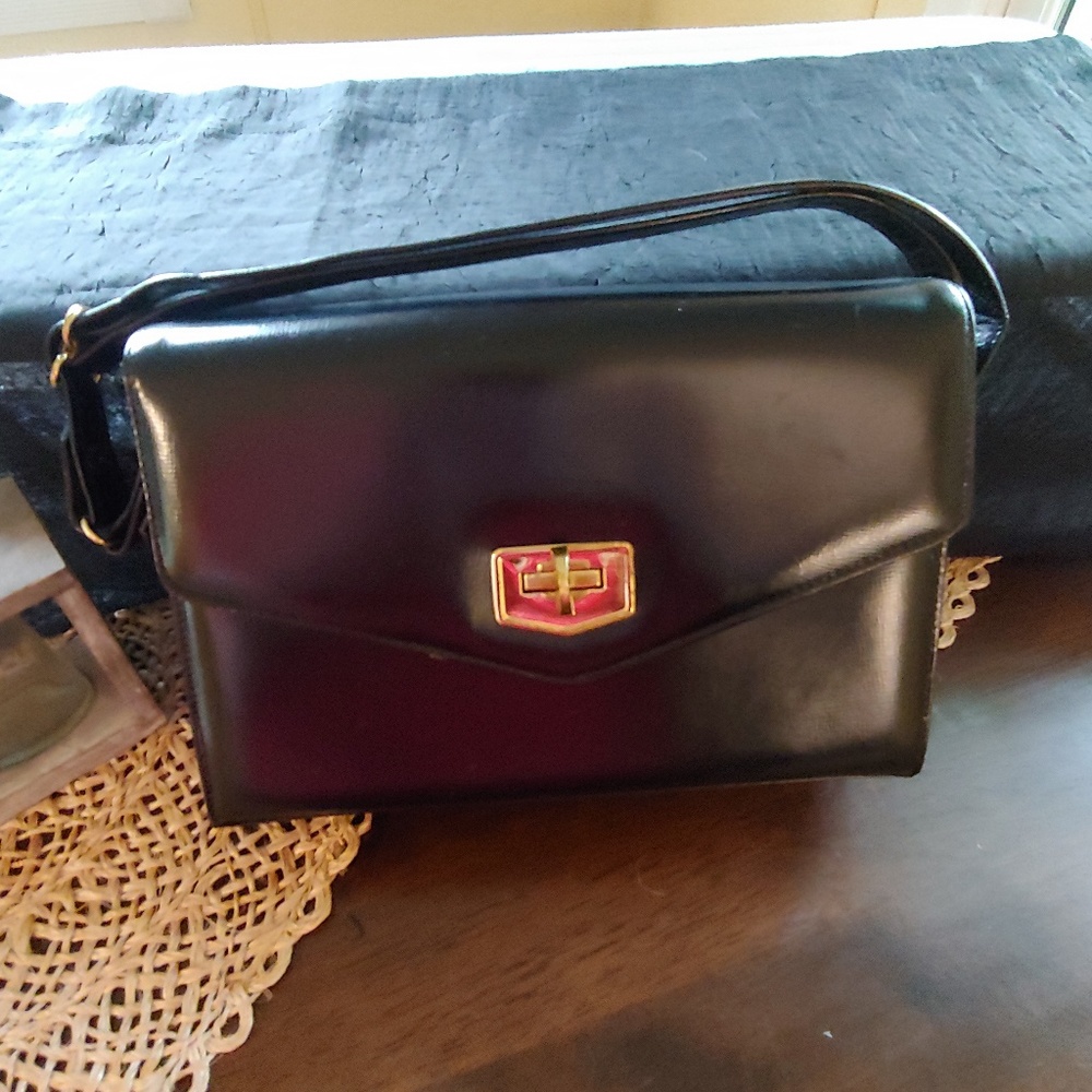 Vintage Military Issue Handbag
